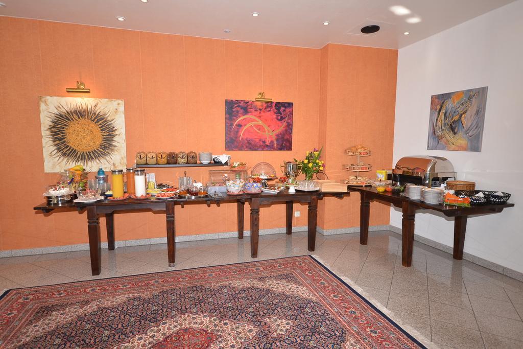 Alpha Hotel Garni Dietzenbach Luaran gambar