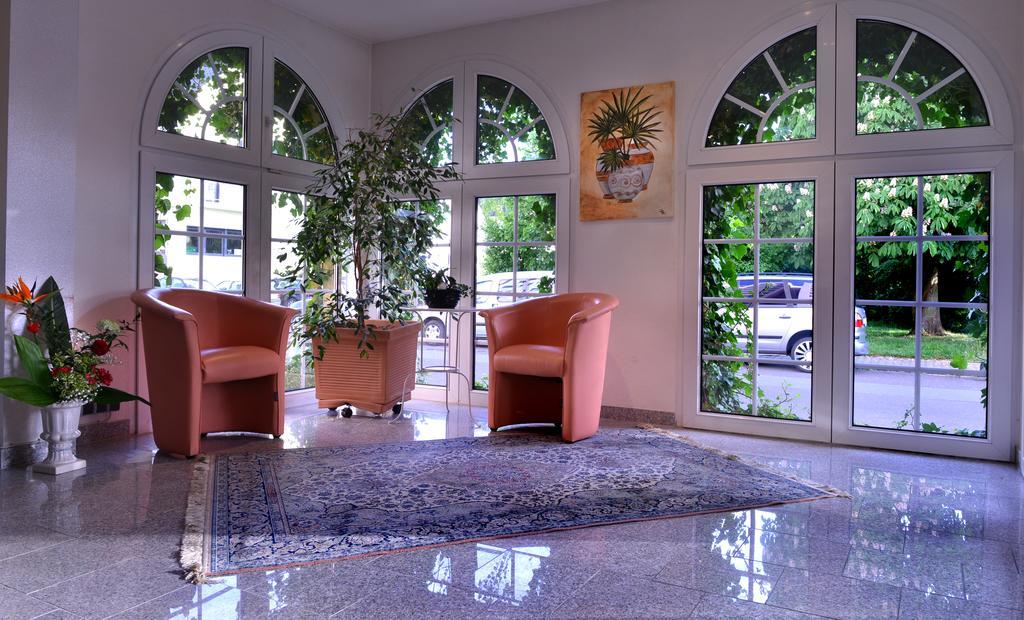 Alpha Hotel Garni Dietzenbach Luaran gambar