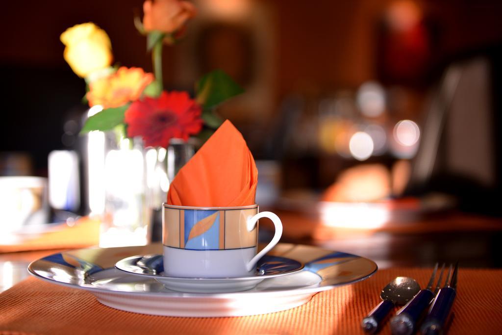 Alpha Hotel Garni Dietzenbach Luaran gambar
