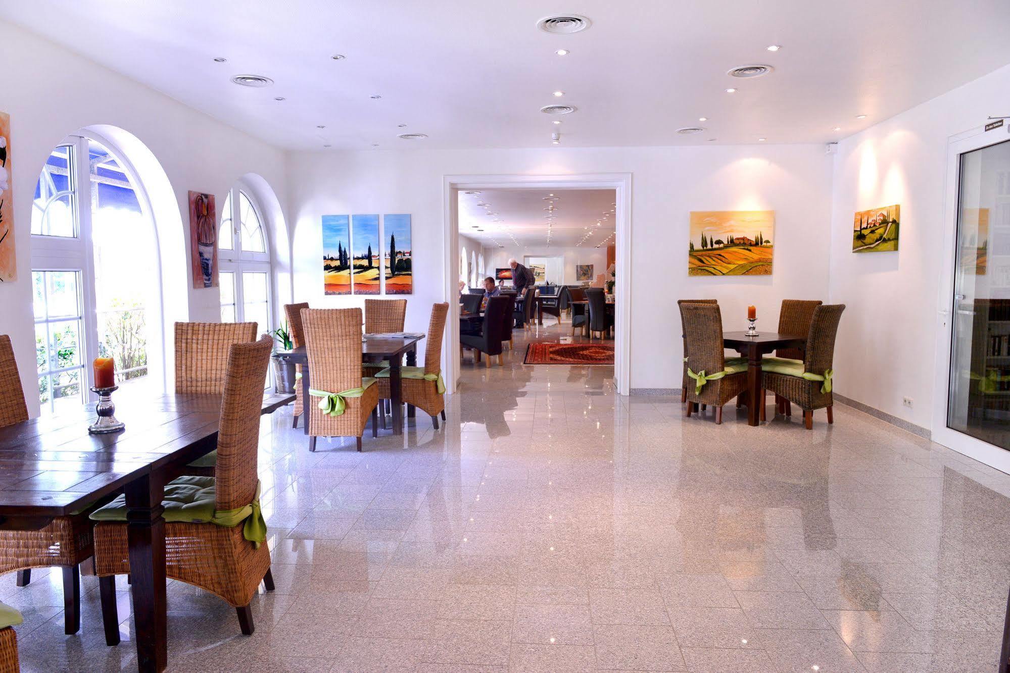 Alpha Hotel Garni Dietzenbach Luaran gambar