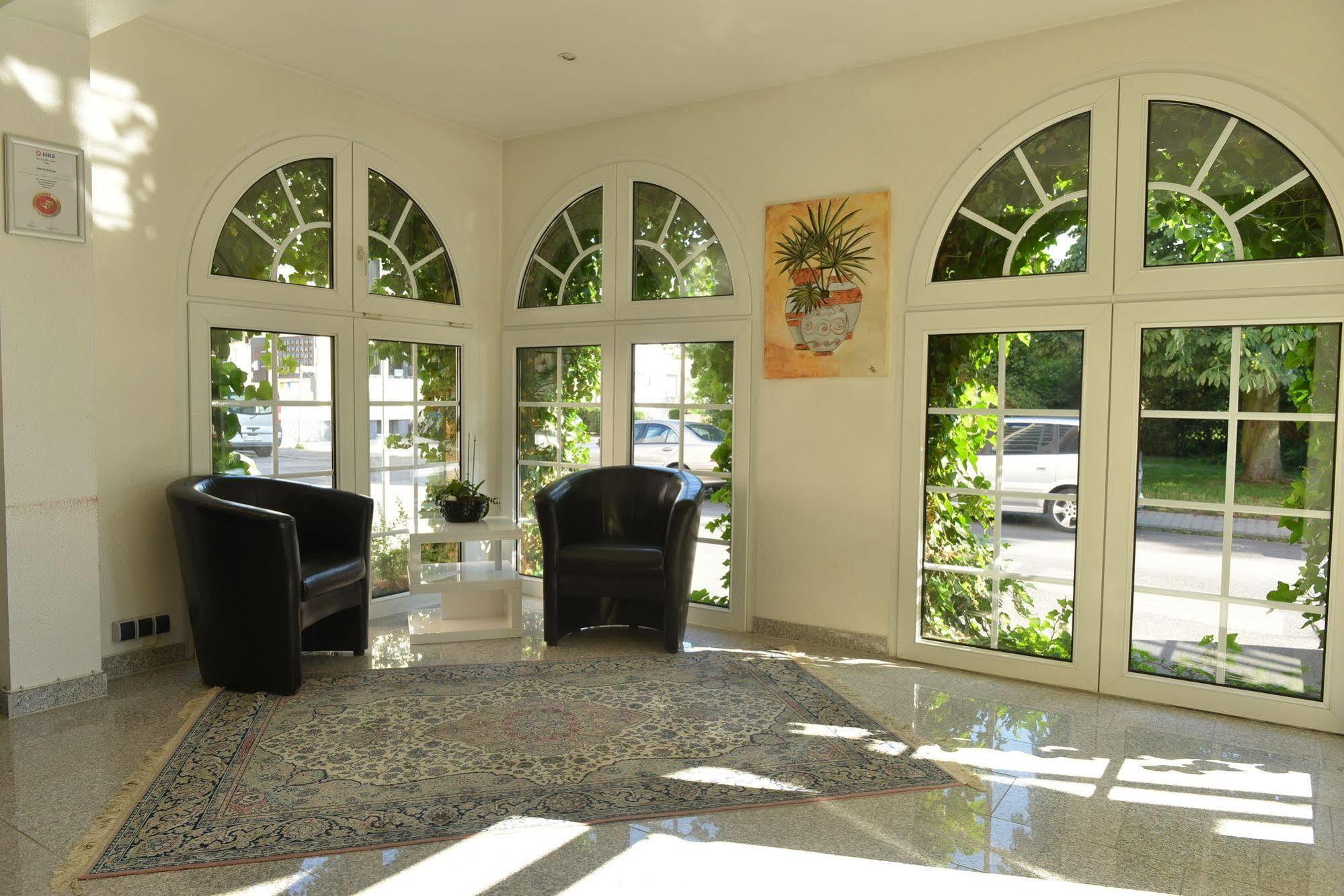 Alpha Hotel Garni Dietzenbach Luaran gambar