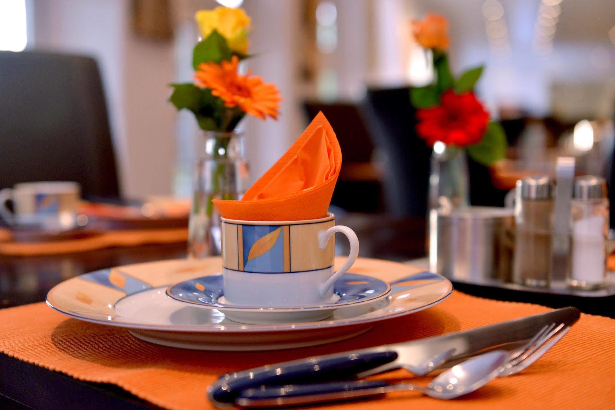 Alpha Hotel Garni Dietzenbach Luaran gambar