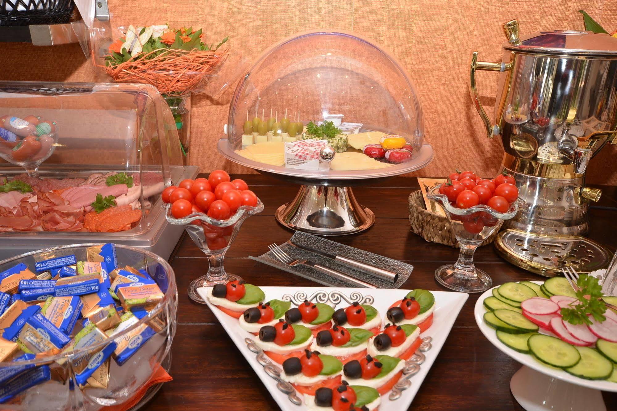 Alpha Hotel Garni Dietzenbach Luaran gambar