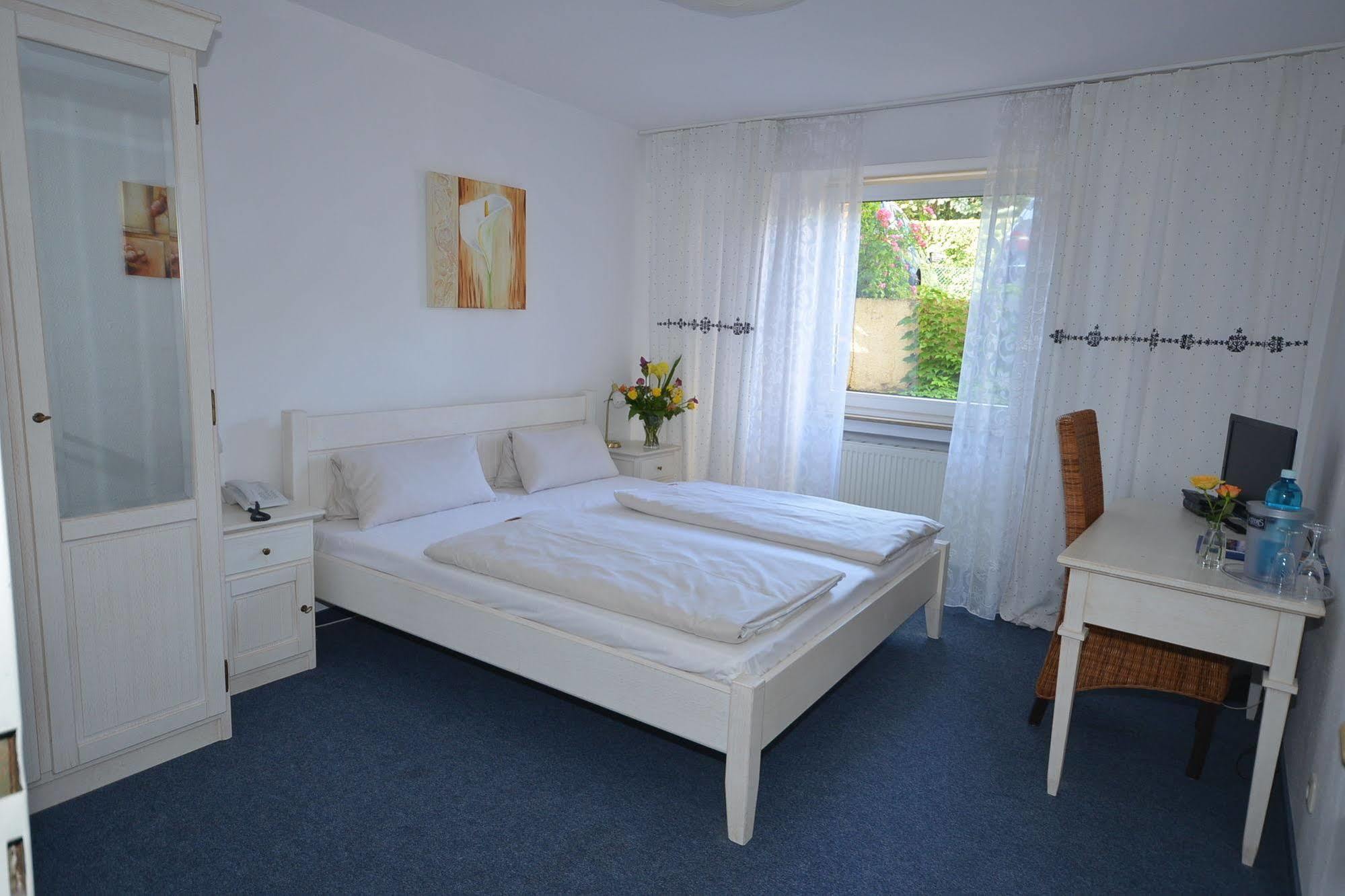 Alpha Hotel Garni Dietzenbach Luaran gambar