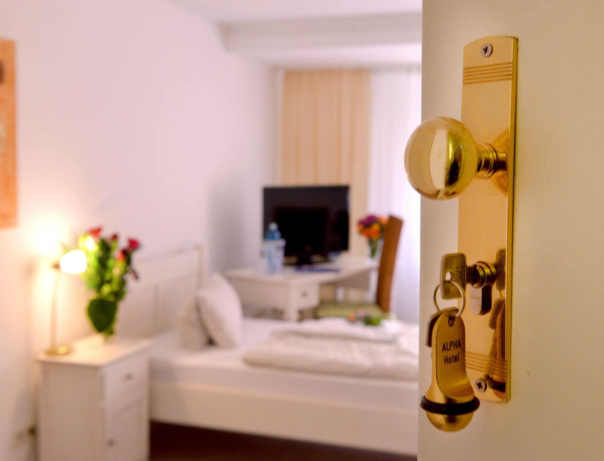 Alpha Hotel Garni Dietzenbach Luaran gambar