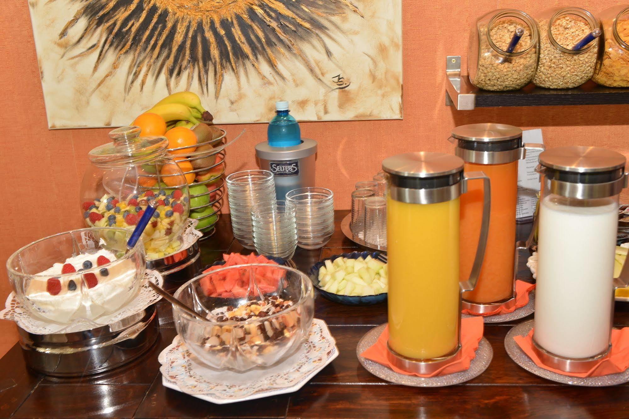 Alpha Hotel Garni Dietzenbach Luaran gambar