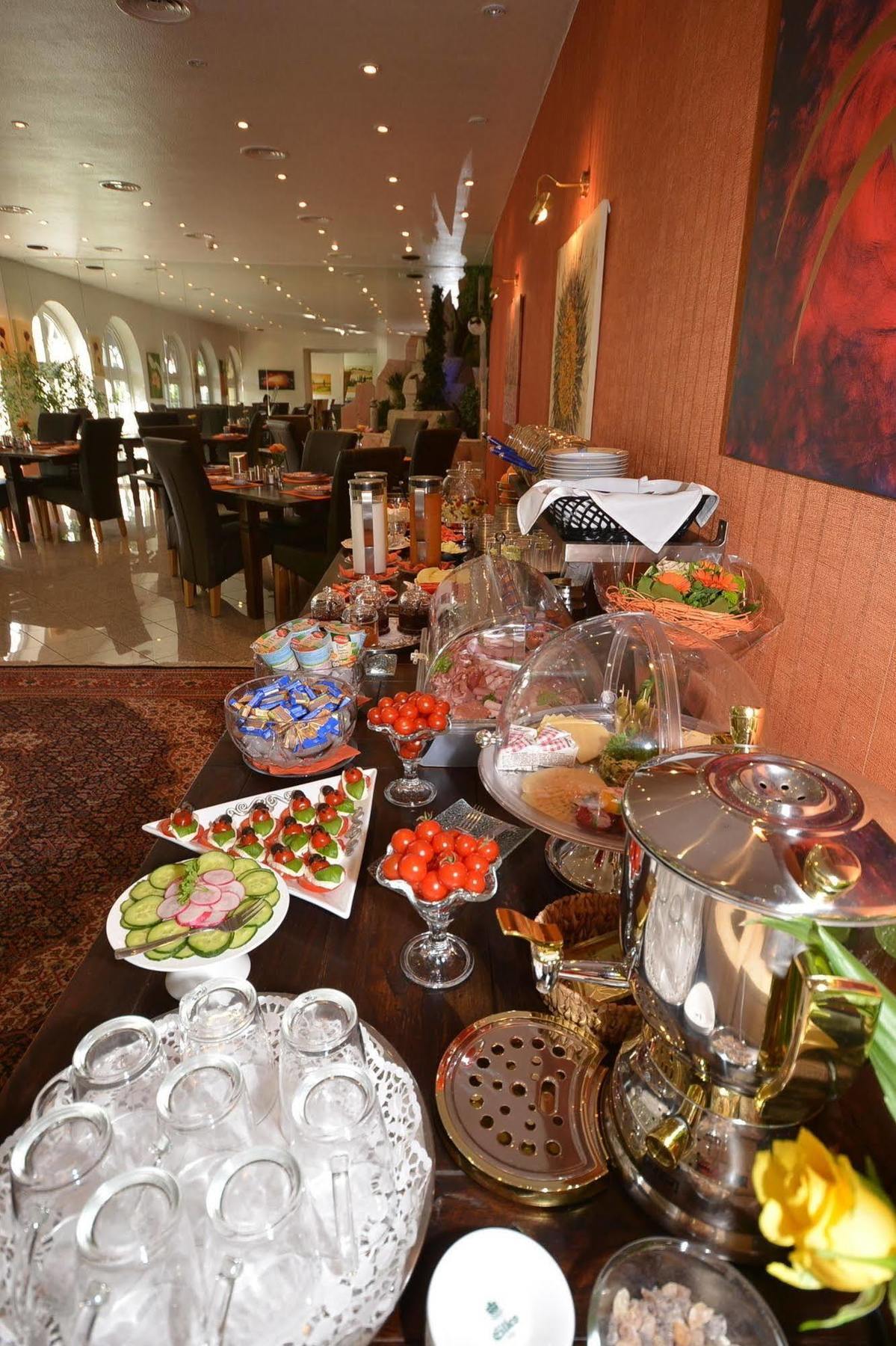 Alpha Hotel Garni Dietzenbach Luaran gambar