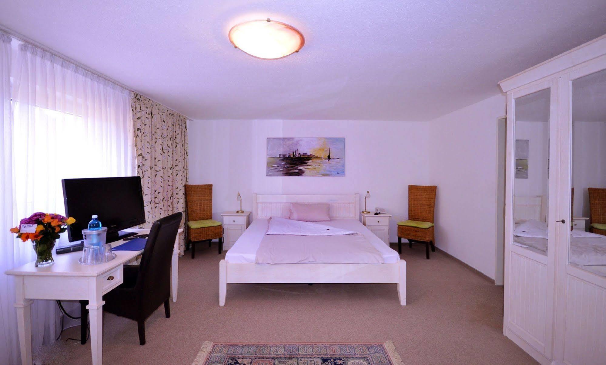 Alpha Hotel Garni Dietzenbach Luaran gambar
