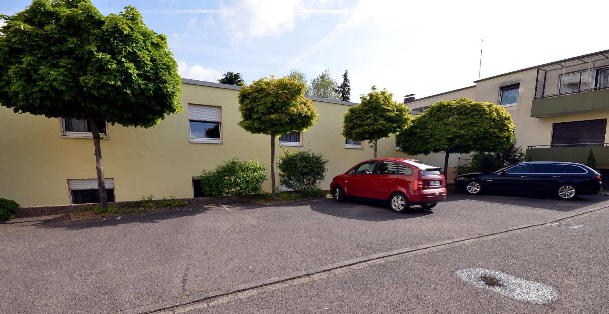 Alpha Hotel Garni Dietzenbach Luaran gambar