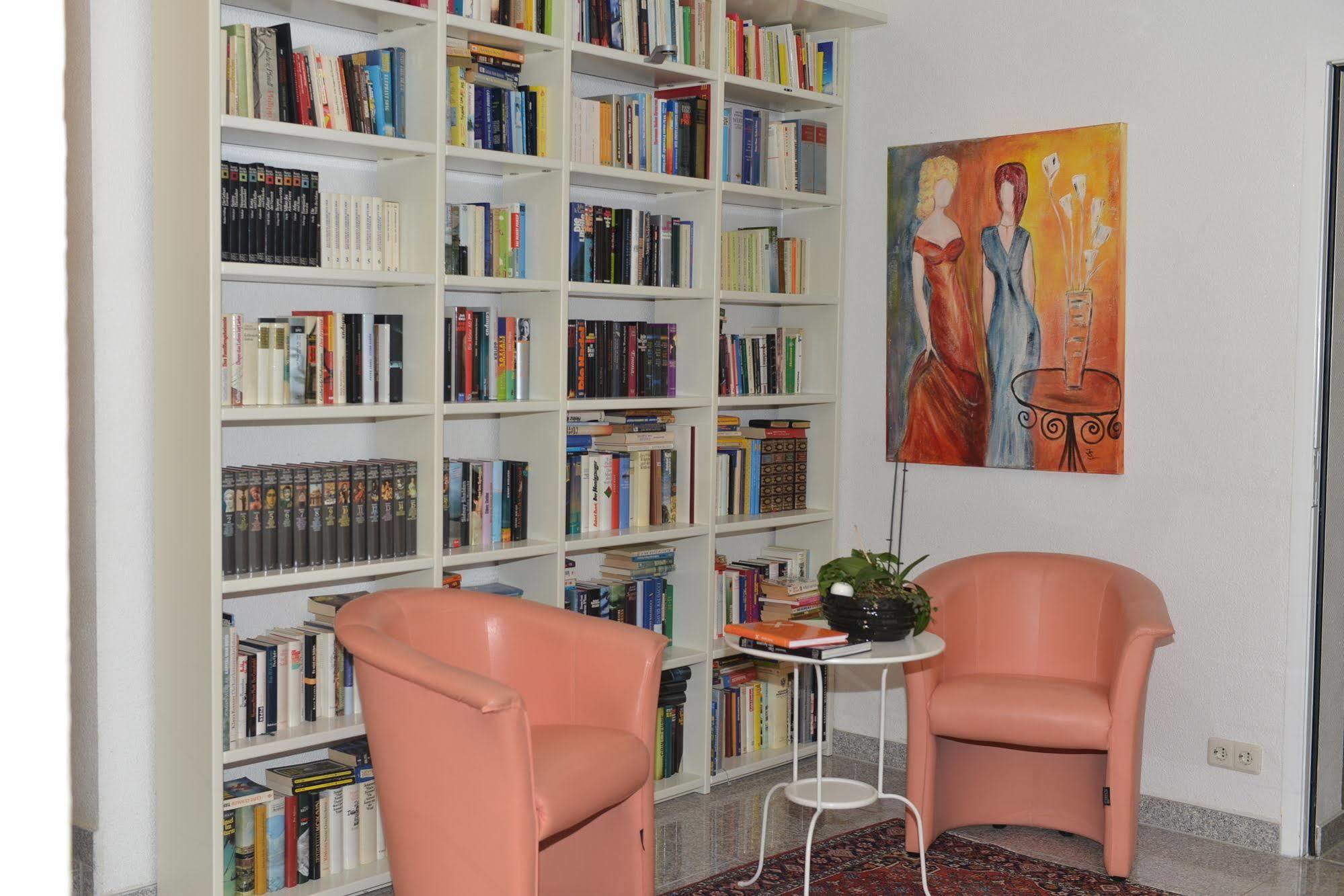 Alpha Hotel Garni Dietzenbach Luaran gambar